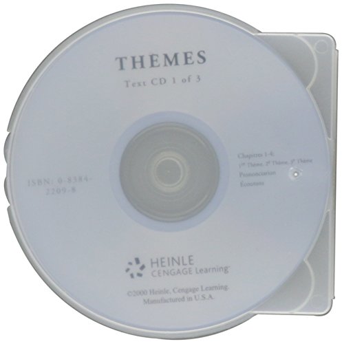 Audio CD's for Thèmes: French for the Global Community - Click to Buy