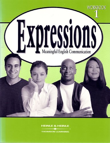 Expressions 1: Workbook - Click to Buy