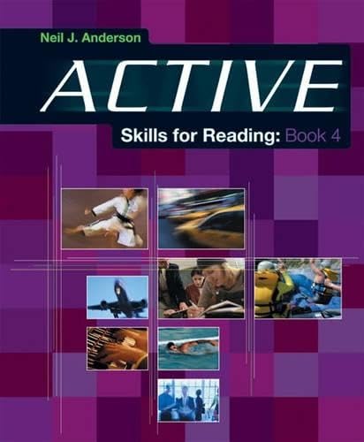 Active Skills for Reading, Book 4 - Click to Buy
