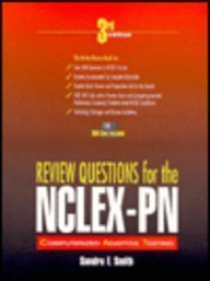 Review Questions for the NCLEX-PN CAT (3rd Edition)