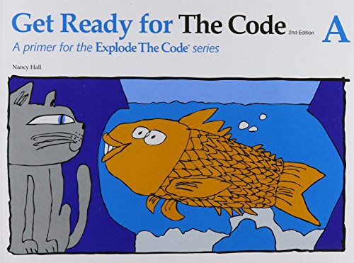 Get Ready for the Code A (Explode the Code) - Click to Buy