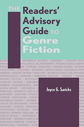 The Readers' Advisory Guide to Genre Fiction - Click to Buy