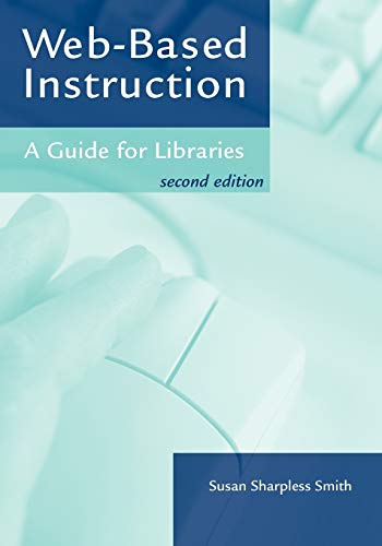 Web-Based Instruction - Click to Buy
