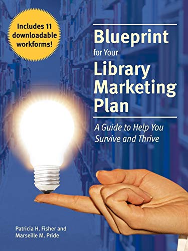 Blueprint for Your Library Marketing Plan - Click to Buy