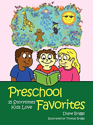 Preschool Favorites - Click to Buy