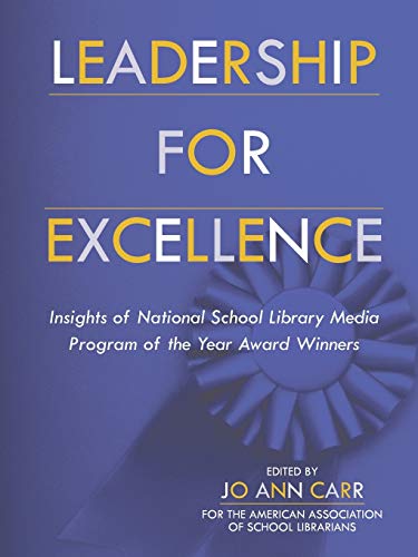Leadership For Excellence - Click to Buy