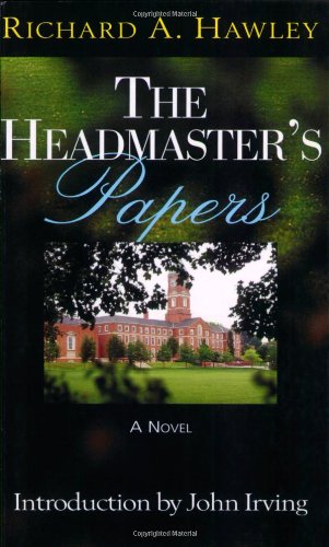 The Headmaster's Papers: A Novel - Click to Buy