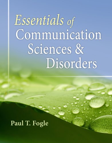 Essentials of Communication Sciences & Disorders - Click to Buy