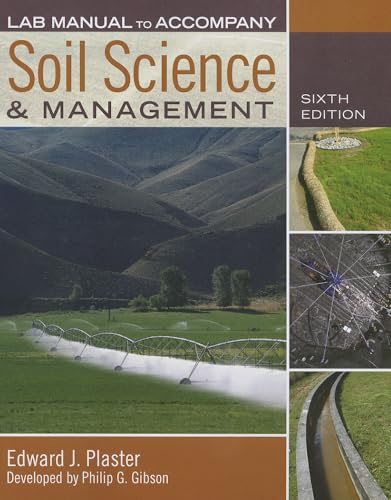 Lab Manual for Plaster's Soil Science and Management, 5th - Click to Buy