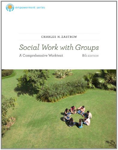 Brooks/Cole Empowerment Series: Social Work with Groups: A Comprehensive Workbook - Click to Buy