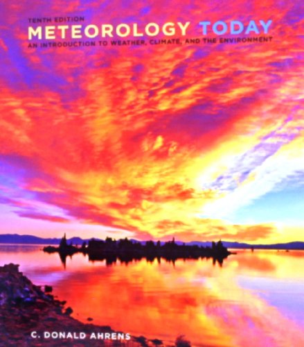 Meteorology Today: An Introduction to Weather, Climate, and the Environment - Click to Buy