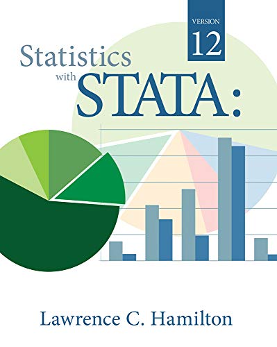 Statistics with STATA: Version 12 - Click to Buy