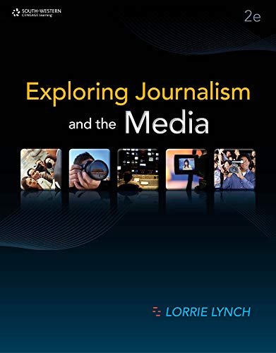 Exploring Journalism and the Media - Click to Buy