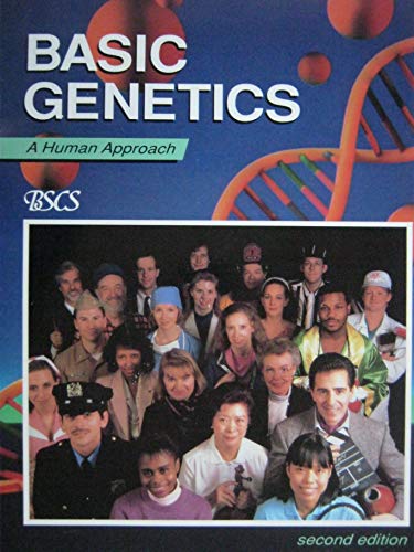 Basic Genetics: A Human Approach - Click to Buy