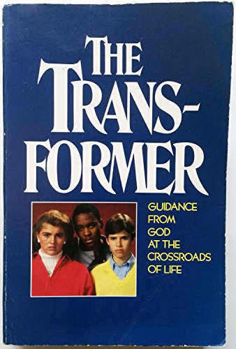Holy Bible: The Transformer, New King James Version - Click to Buy