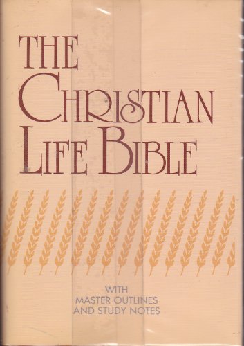 Christian Life Bible - Click to Buy