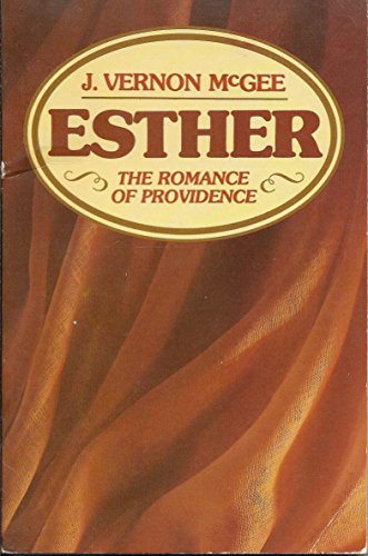 Esther, the Romance of Providence - Click to Buy