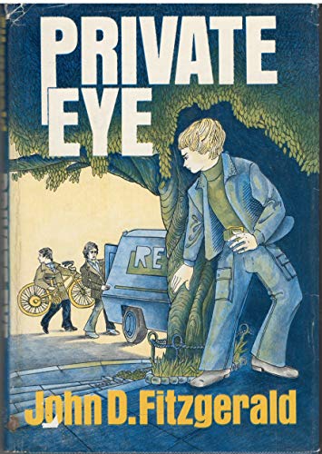 Private eye, - Click to Buy