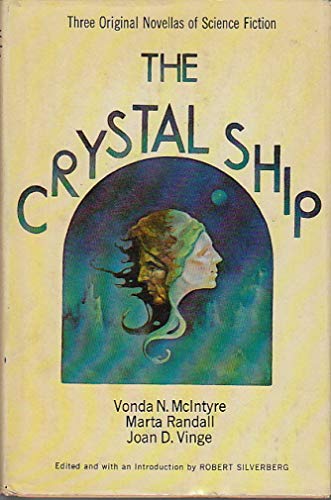 The Crystal Ship: Three Original Novellas of Science Fiction - Click to Buy