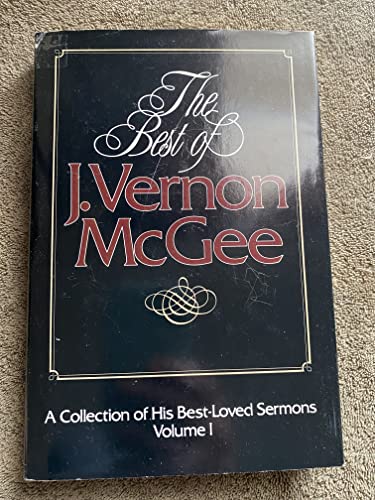 The Best of J. Vernon McGee - Click to Buy