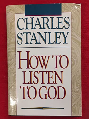 How To Listen To God