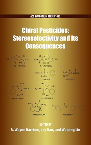 Chiral Pesticides: Stereoselectivity and Its Consequences (ACS Symposium Series) - Click to Buy