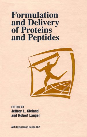 Formulation and Delivery of Proteins and Peptides - Click to Buy