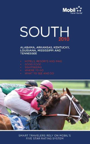 South Regional Guide 2010 - Click to Buy