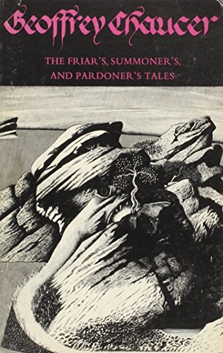 The Friar'S, Summoner'S, and Pardoner's Tales from the Canterbury Tales (Medieval and Renaissance Texts) - Click to Buy