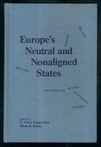 Europe's Neutral and Nonaligned States: Between NATO and the Warsaw Pact - Click to Buy