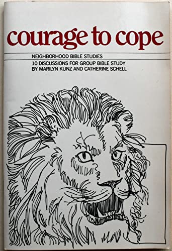 Courage to Cope - Click to Buy