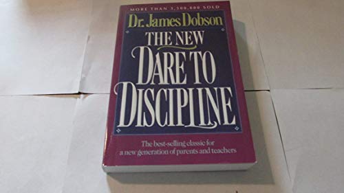 The New Dare To Discipline - Click to Buy