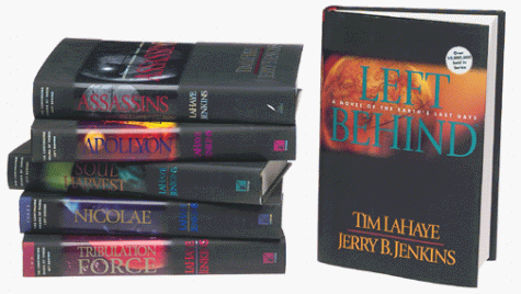 Left Behind Series Hardcover Gift Set (Books 1-6) - Click to Buy