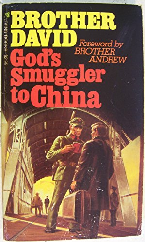 God's Smuggler to China - Click to Buy