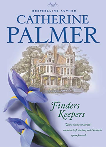 Finders Keepers: Finders Keepers #1 (HeartQuest)