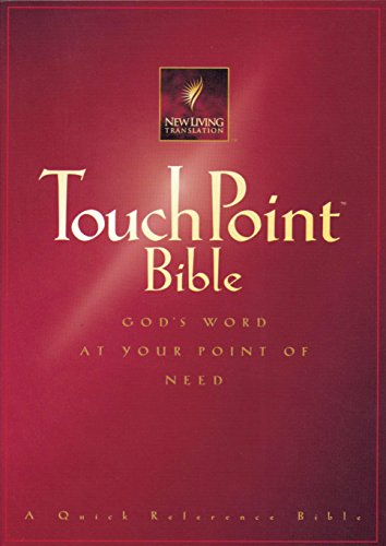 TouchPoint Bible NLT - Click to Buy