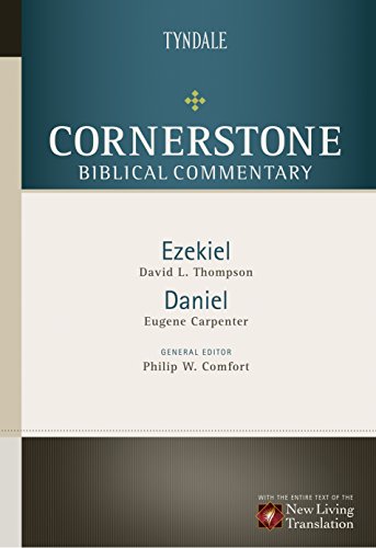 Cornerstone Biblical Commentary: Ezekiel, Daniel - Click to Buy