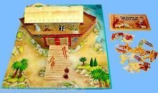 Noah's Ark Full of Animals: A Pop-Up Playbook - Click to Buy