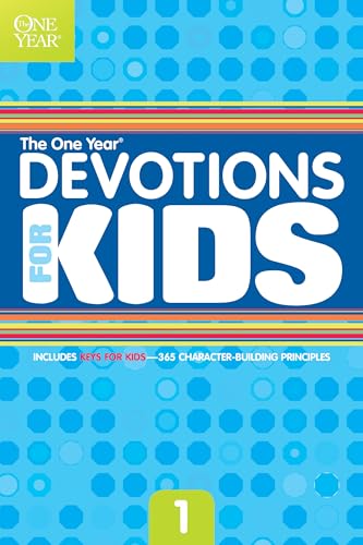 The One Year Devotions for Kids #1 - Click to Buy