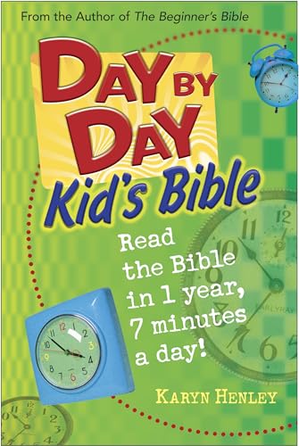 Day by Day Kid's Bible (Tyndale Kids) - Click to Buy