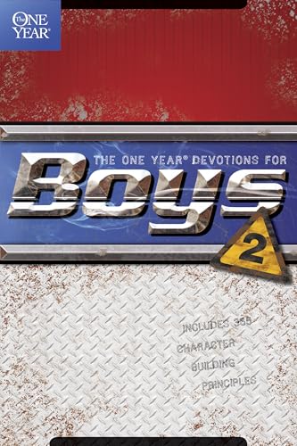 The One Year Devotions for Boys 2 - Click to Buy