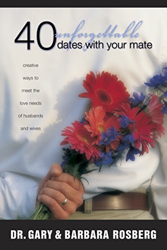 40 Unforgettable Dates with Your Mate - Click to Buy