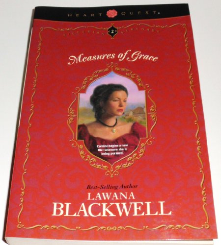Measures of Grace (Victorian Serenade Series #2) - Click to Buy