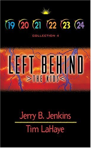 Left Behind: The Kids Books 19-24 Boxed Set - Click to Buy