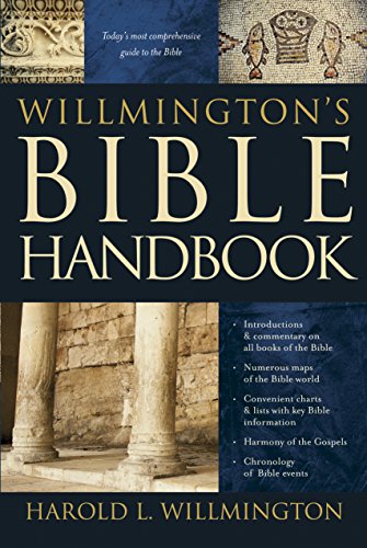 Willmington's Bible Handbook - Click to Buy