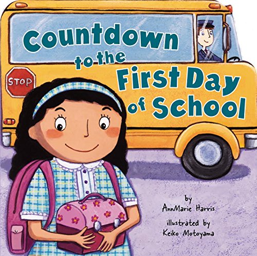 Countdown to the First Day of School - Click to Buy
