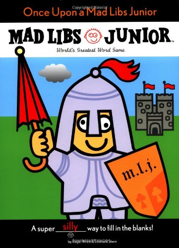 Once Upon A Mad Libs Junior