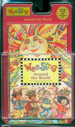 Wee Sing Around the World - Click to Buy