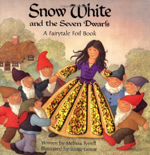 Snow White (Fairytale Foil Books)