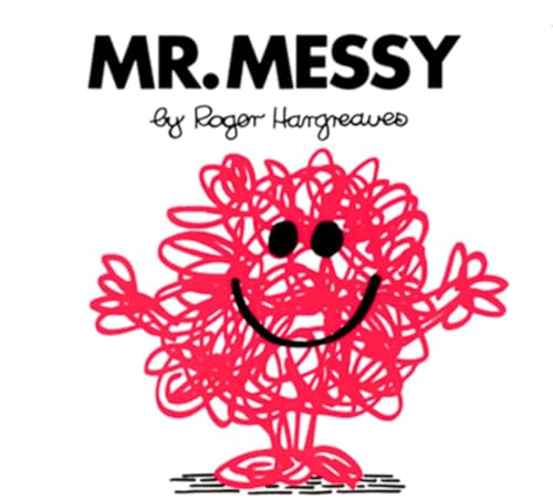 Mr. Messy (Mr. Men and Little Miss)